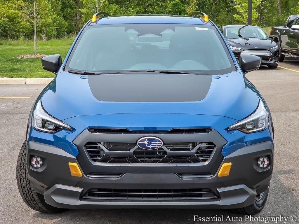 new 2025 Subaru Crosstrek car, priced at $36,376