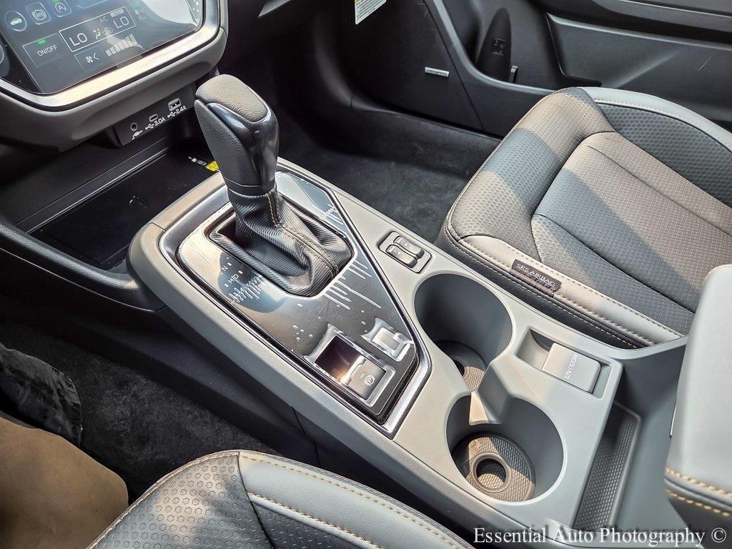 new 2025 Subaru Crosstrek car, priced at $36,376