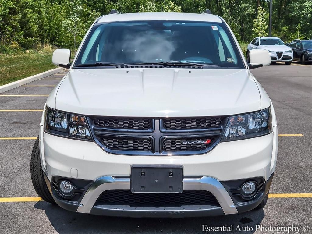 used 2018 Dodge Journey car, priced at $13,900