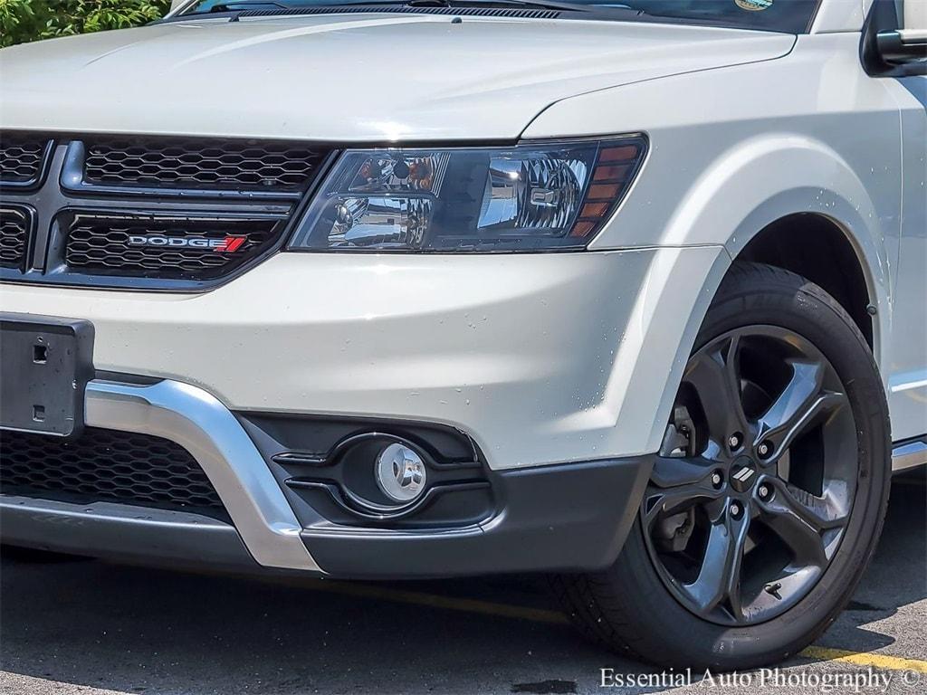 used 2018 Dodge Journey car, priced at $13,900