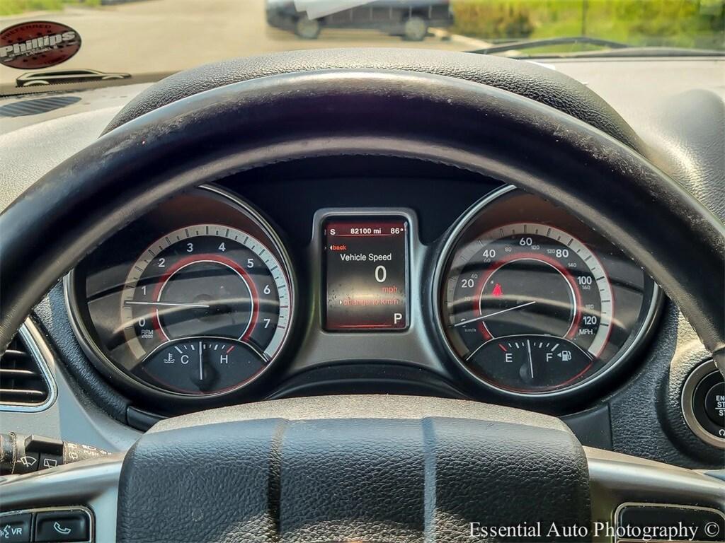 used 2018 Dodge Journey car, priced at $13,900