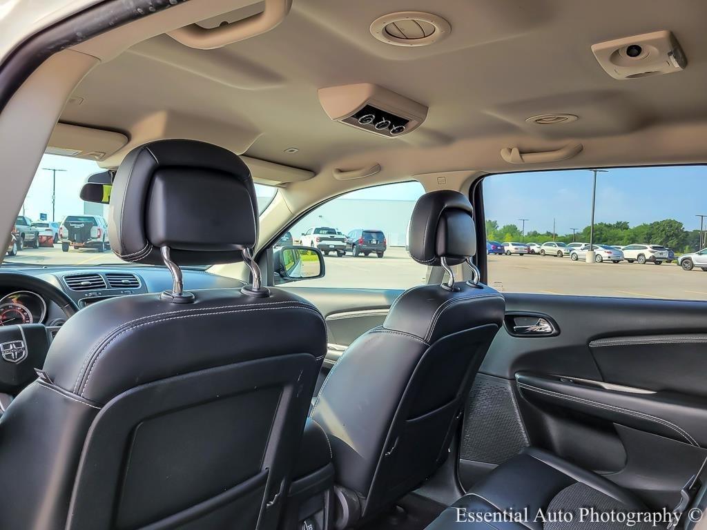 used 2018 Dodge Journey car, priced at $12,700