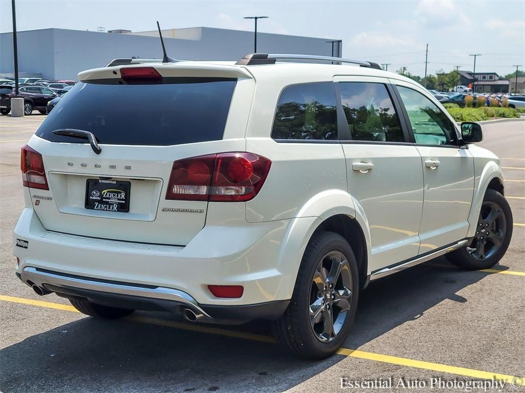 used 2018 Dodge Journey car, priced at $13,900