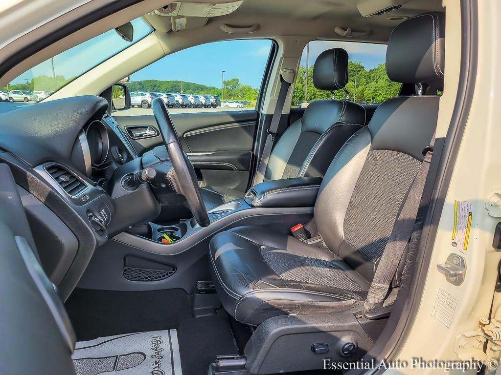 used 2018 Dodge Journey car, priced at $12,700