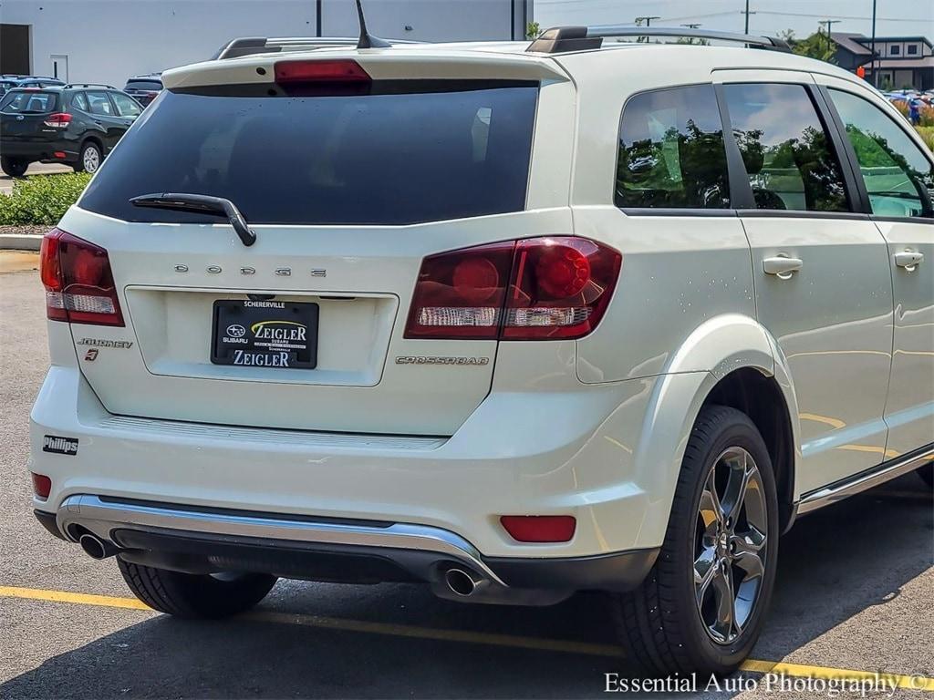 used 2018 Dodge Journey car, priced at $13,900