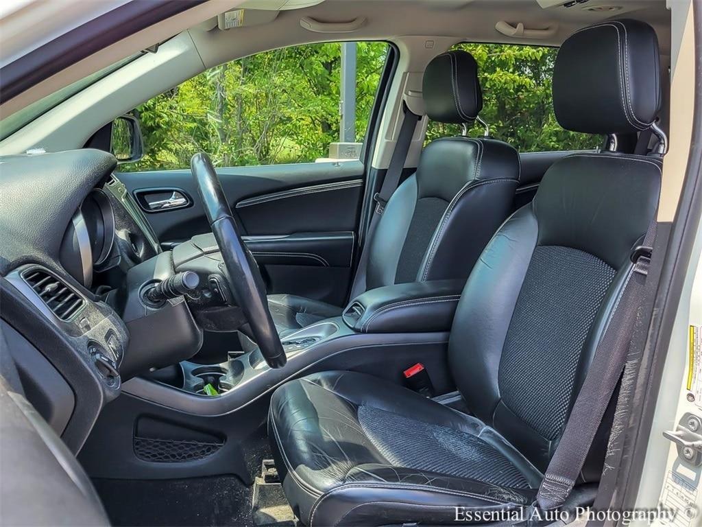 used 2018 Dodge Journey car, priced at $13,900