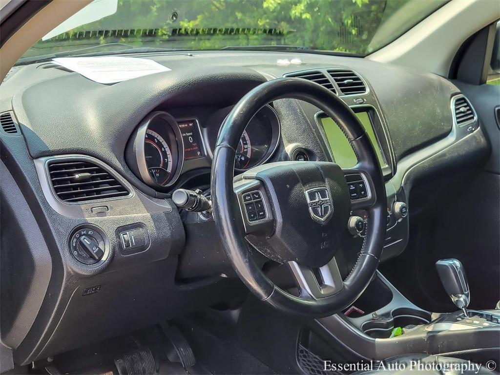 used 2018 Dodge Journey car, priced at $13,900