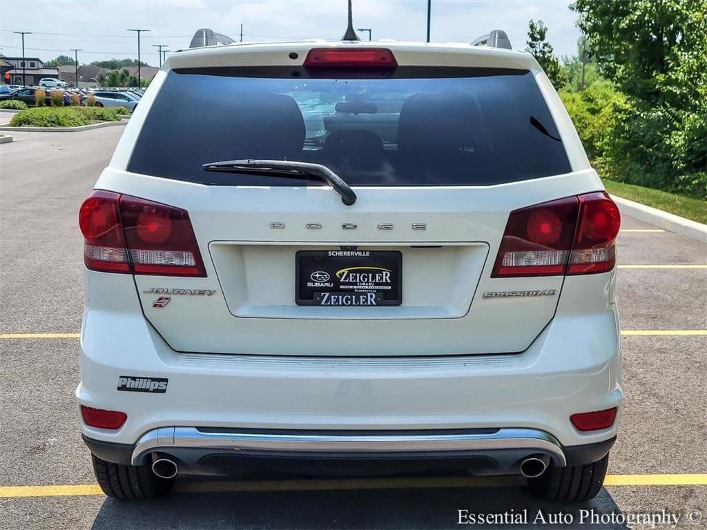 used 2018 Dodge Journey car, priced at $13,900