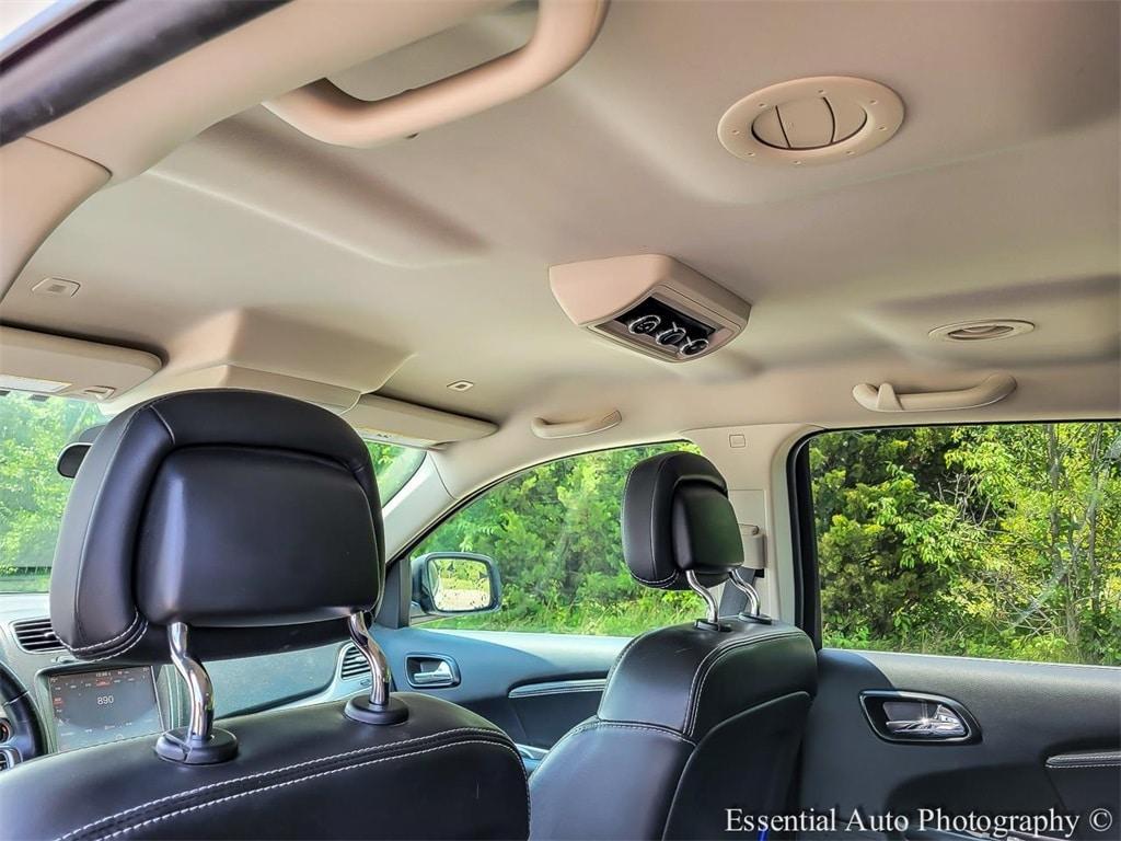 used 2018 Dodge Journey car, priced at $13,900