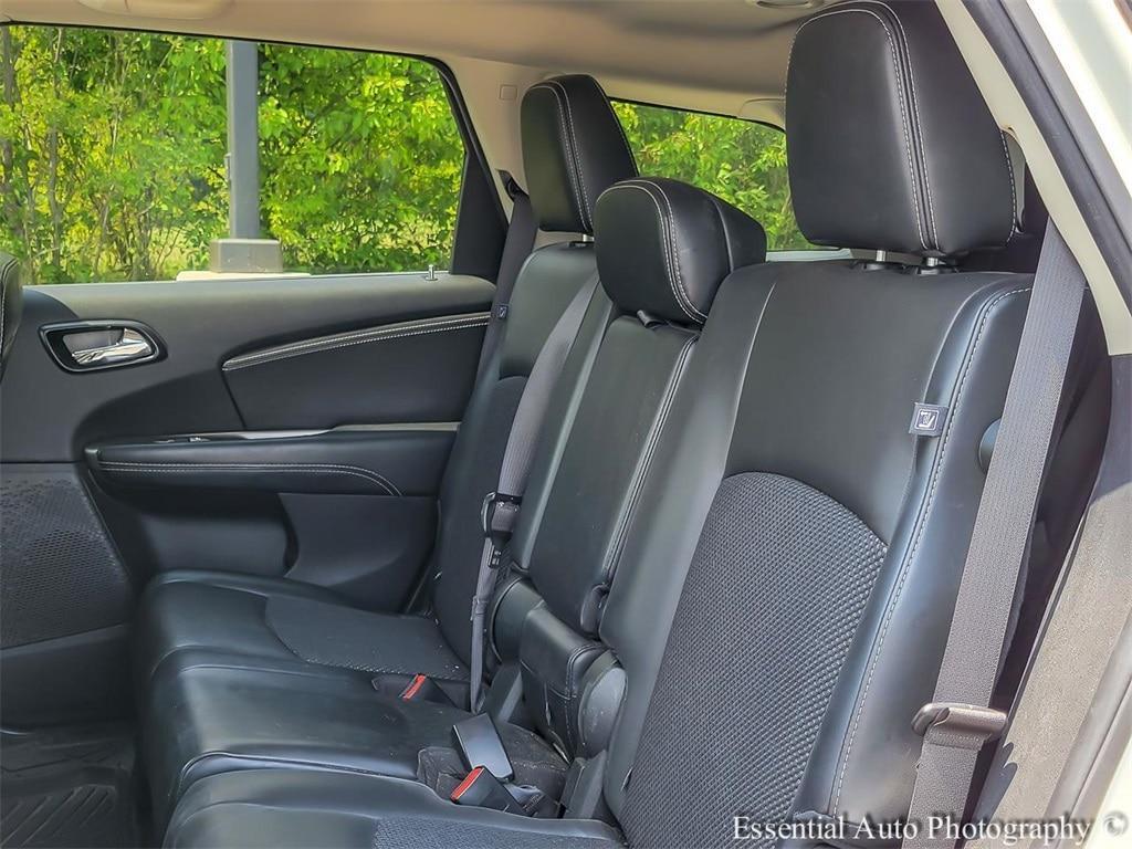 used 2018 Dodge Journey car, priced at $13,900