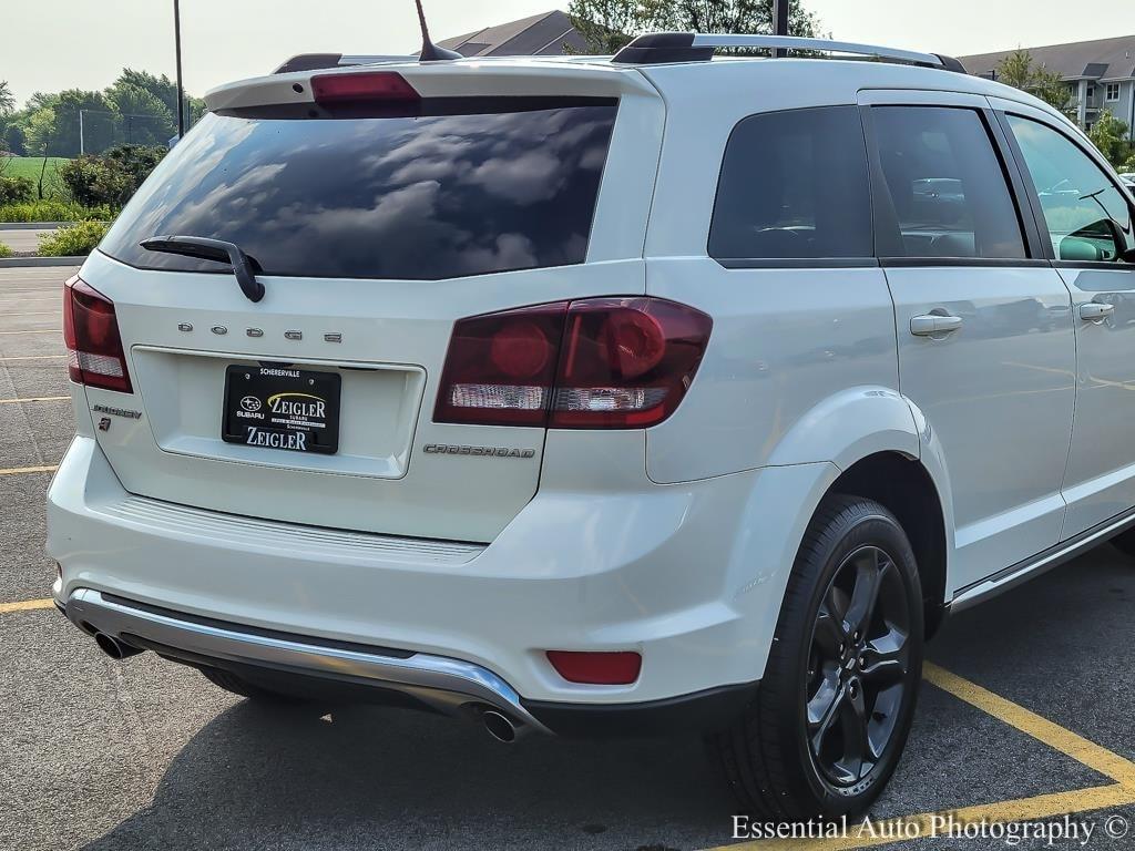 used 2018 Dodge Journey car, priced at $12,700
