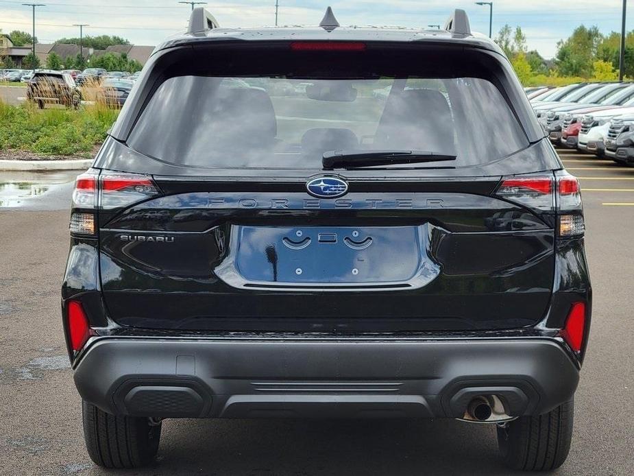 new 2025 Subaru Forester car, priced at $35,566