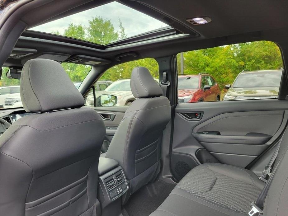 new 2025 Subaru Forester car, priced at $35,566