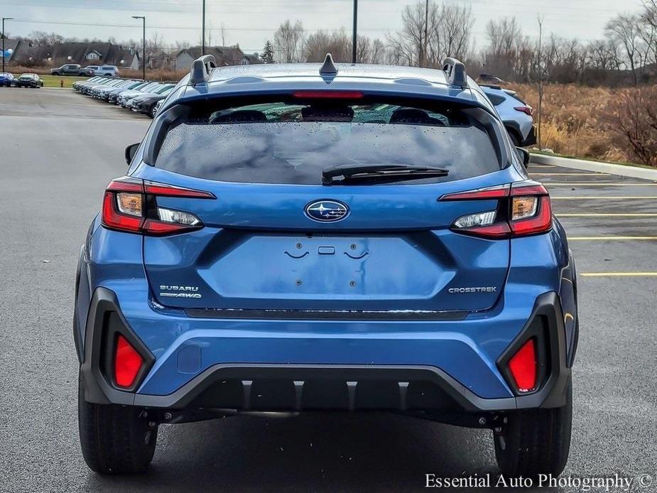 new 2024 Subaru Crosstrek car, priced at $28,634