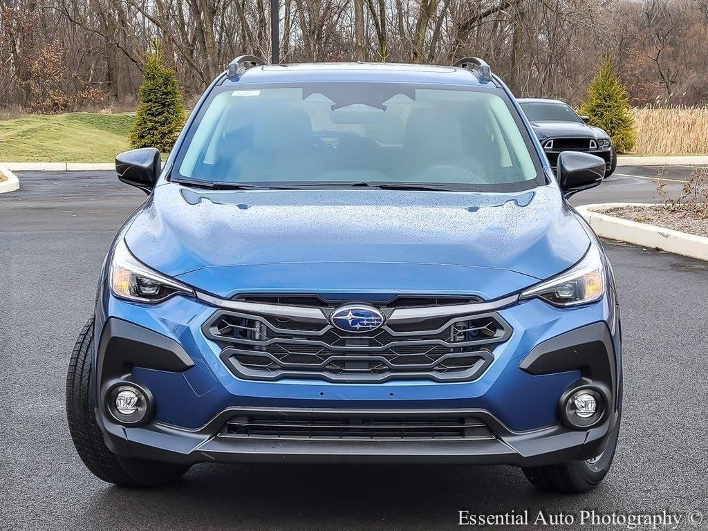 new 2024 Subaru Crosstrek car, priced at $28,634