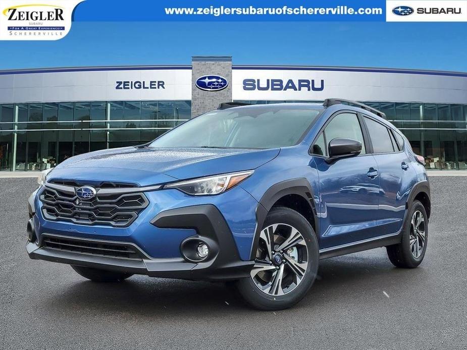 new 2024 Subaru Crosstrek car, priced at $28,634