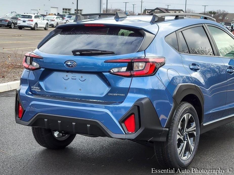 new 2024 Subaru Crosstrek car, priced at $28,634