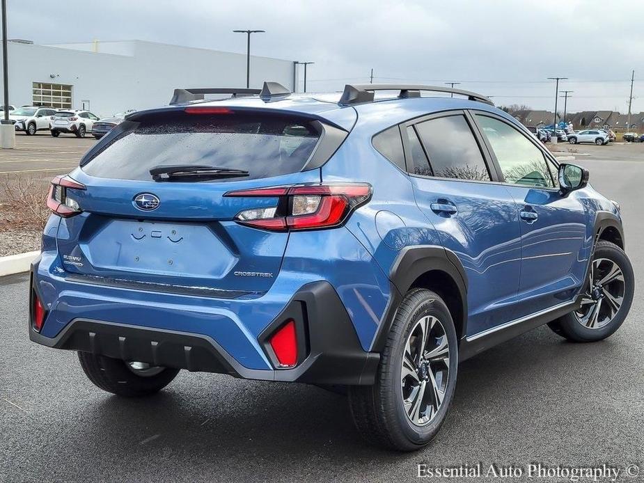 new 2024 Subaru Crosstrek car, priced at $28,634