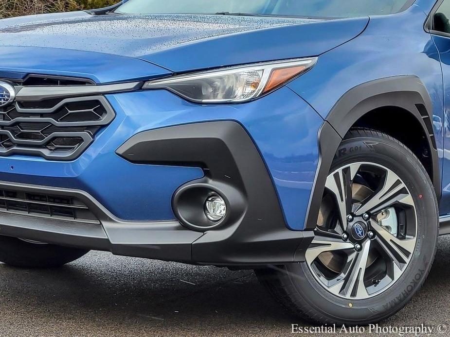 new 2024 Subaru Crosstrek car, priced at $28,634