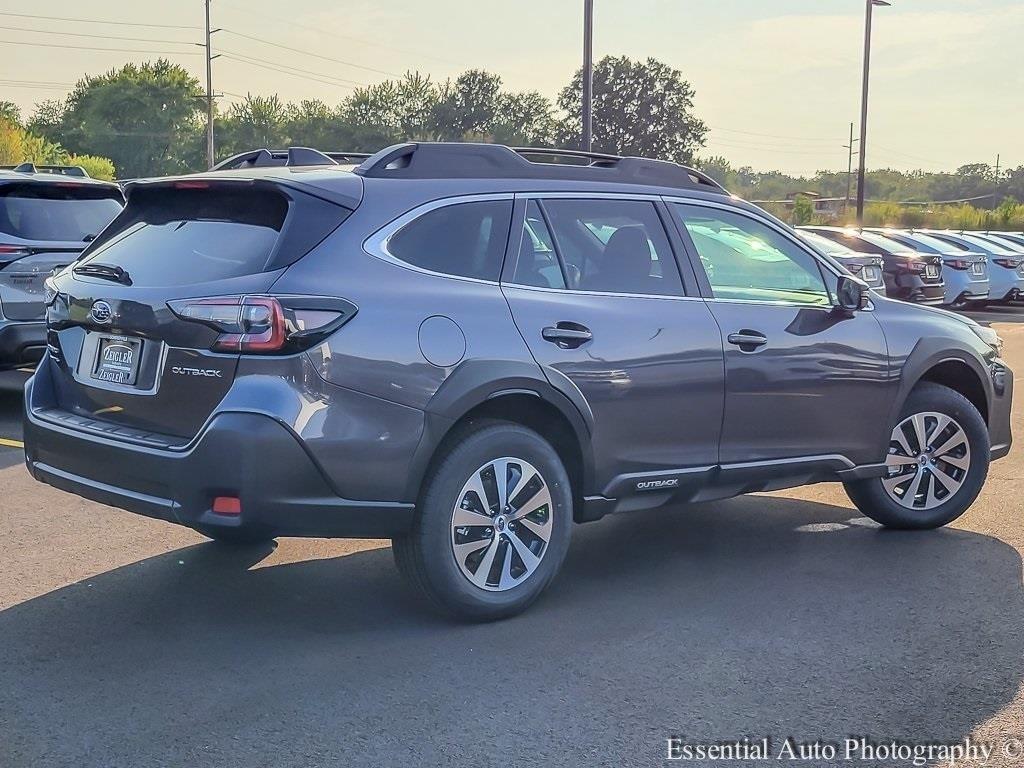 new 2025 Subaru Outback car, priced at $34,463
