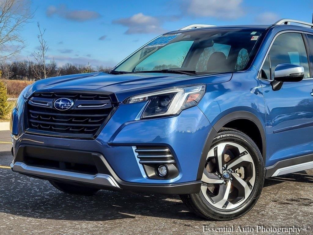 used 2022 Subaru Forester car, priced at $30,995