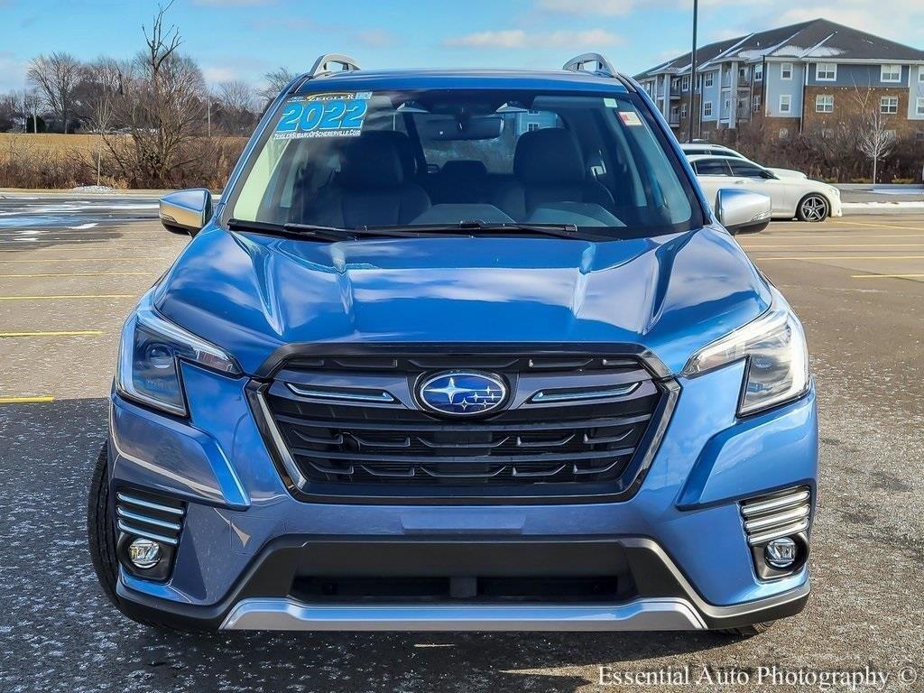 used 2022 Subaru Forester car, priced at $30,995