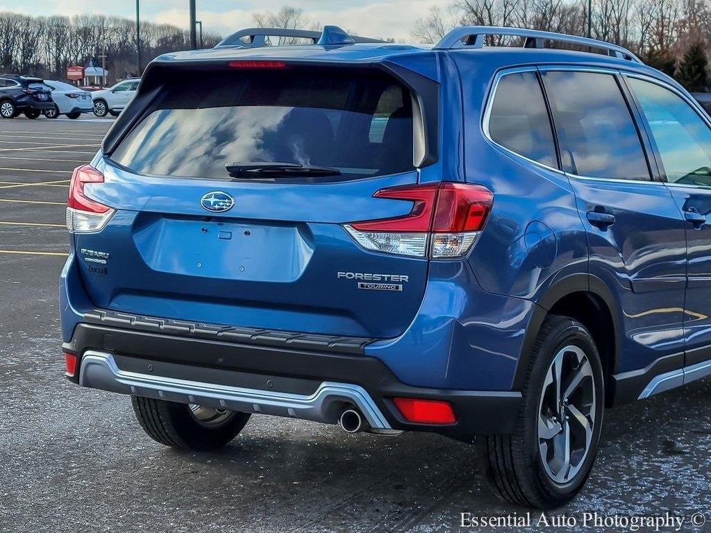 used 2022 Subaru Forester car, priced at $30,995