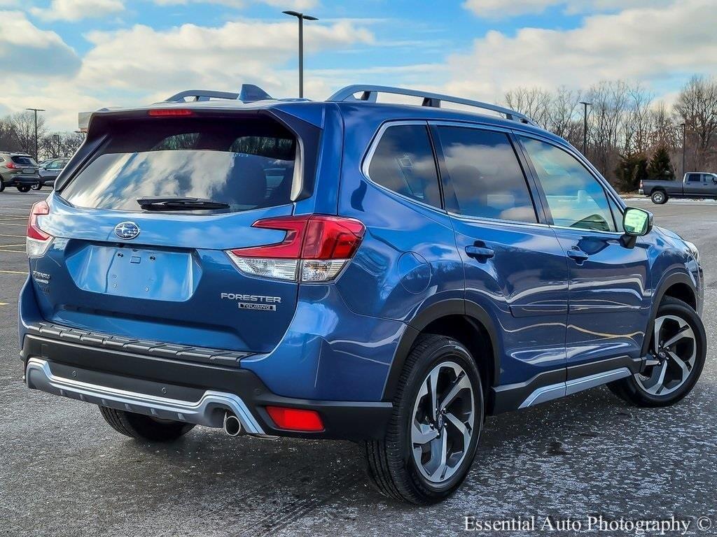 used 2022 Subaru Forester car, priced at $30,995