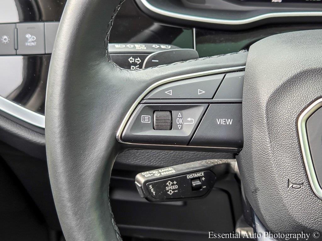 used 2024 Audi Q3 car, priced at $33,995