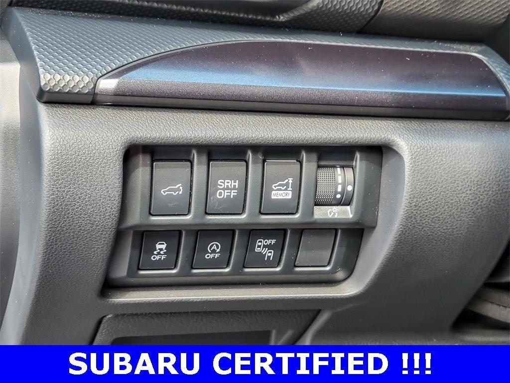 used 2024 Subaru Forester car, priced at $35,300