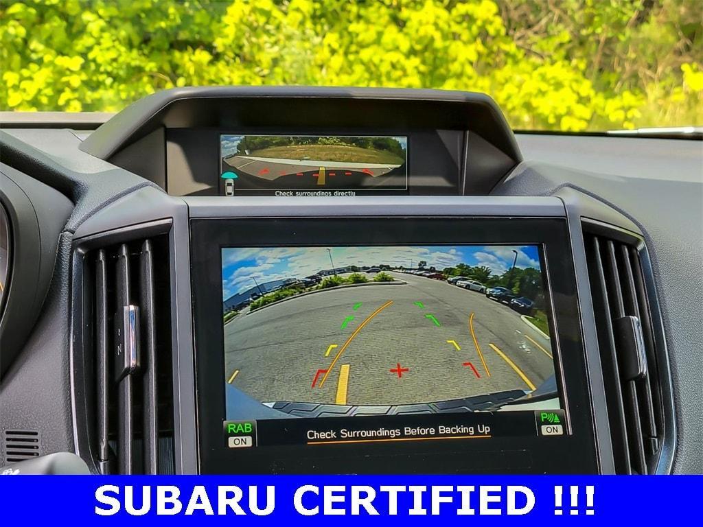 used 2024 Subaru Forester car, priced at $35,300