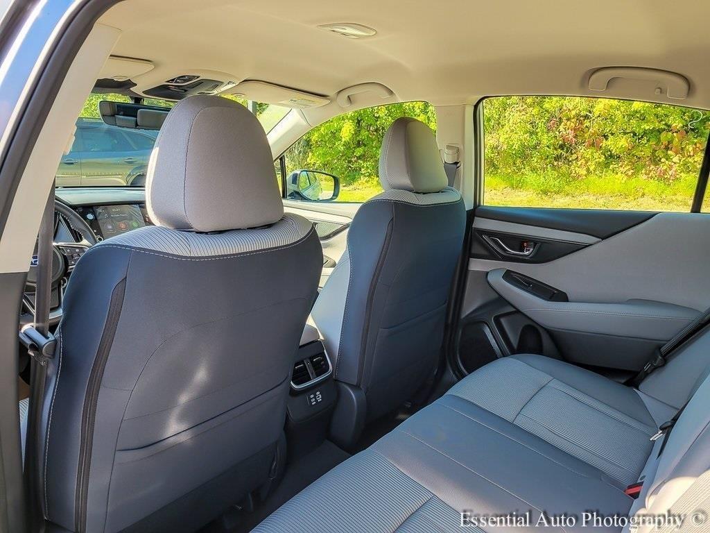 new 2025 Subaru Legacy car, priced at $29,913