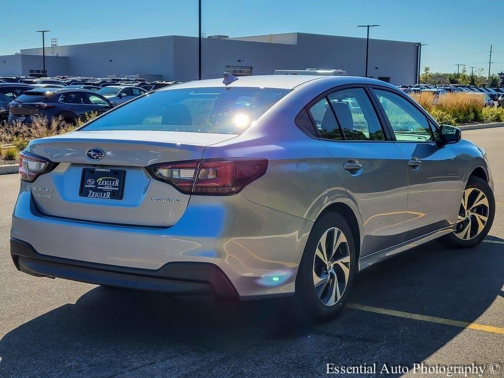 new 2025 Subaru Legacy car, priced at $29,913