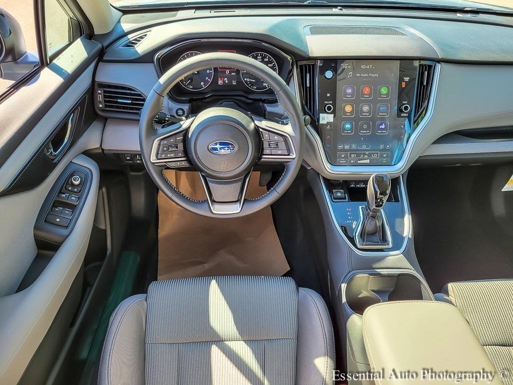 new 2025 Subaru Legacy car, priced at $29,913