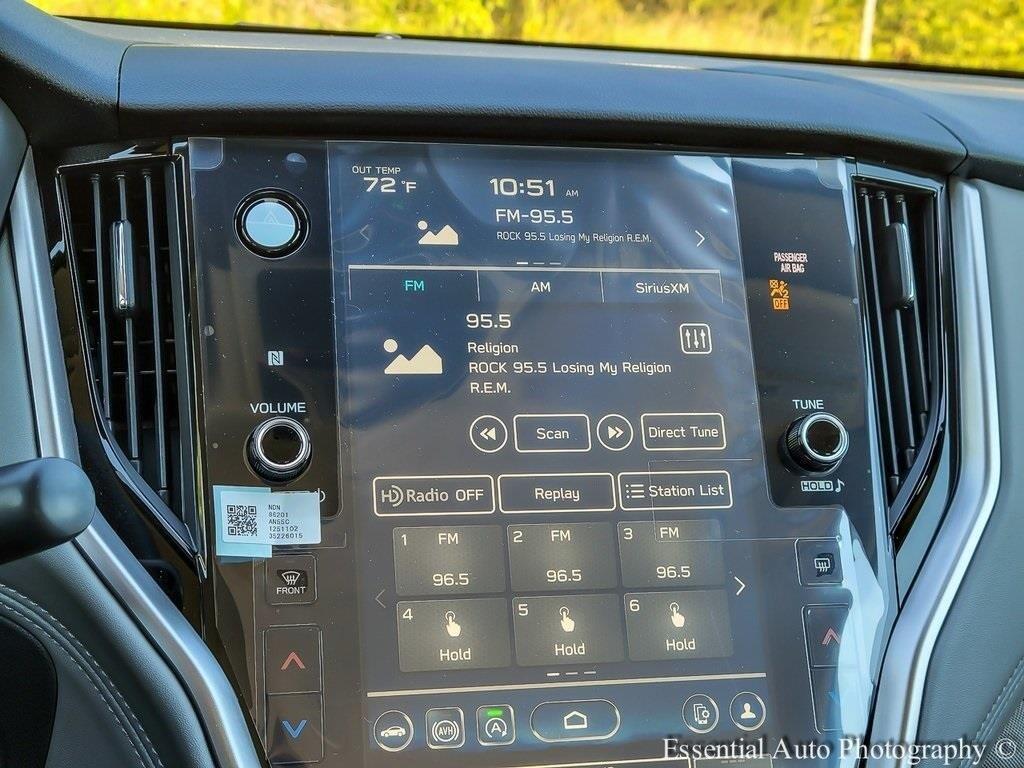 new 2025 Subaru Legacy car, priced at $29,913