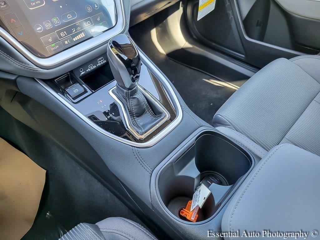 new 2025 Subaru Legacy car, priced at $29,913