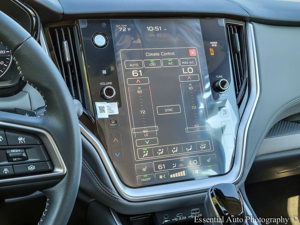 new 2025 Subaru Legacy car, priced at $29,913