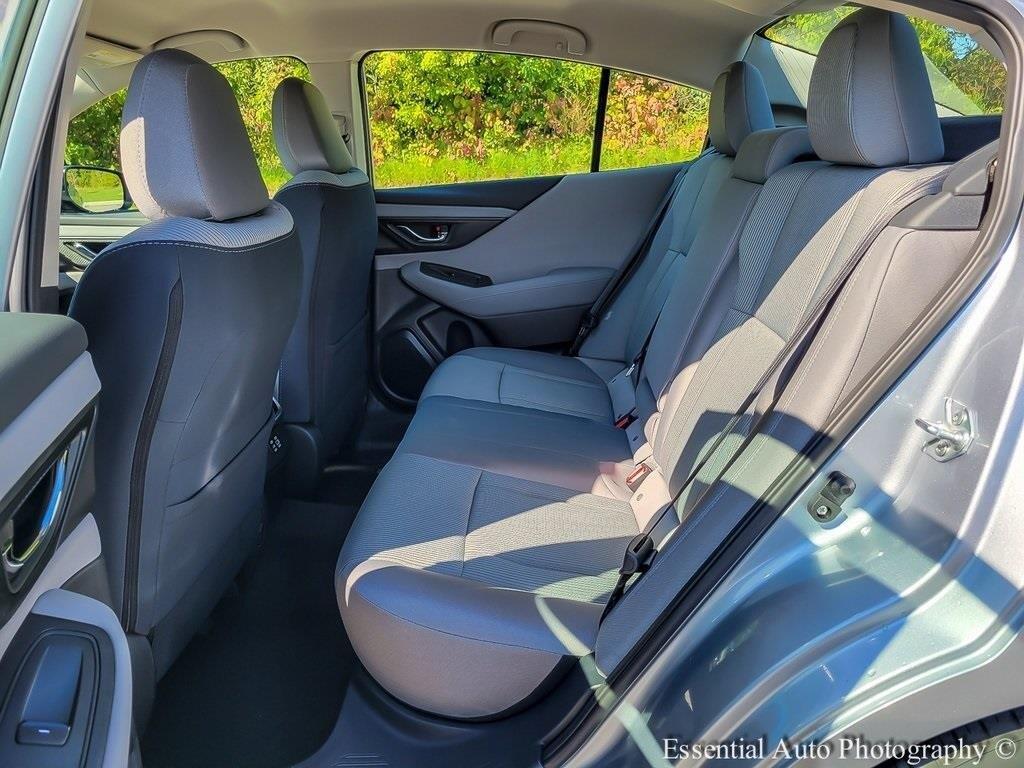 new 2025 Subaru Legacy car, priced at $29,913