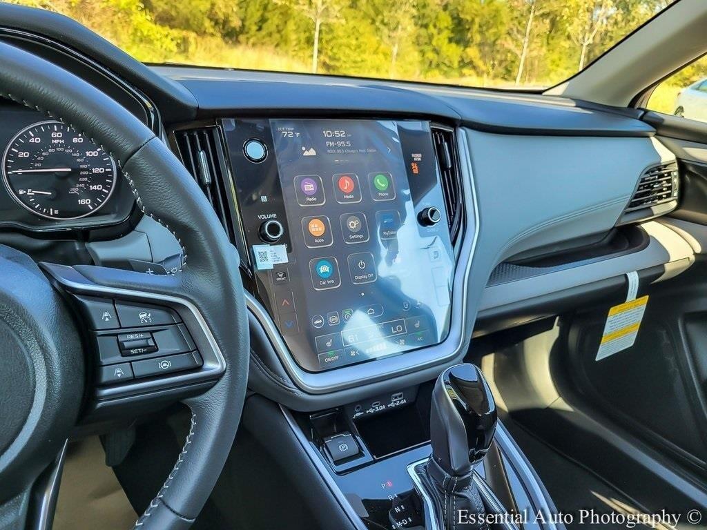 new 2025 Subaru Legacy car, priced at $29,913