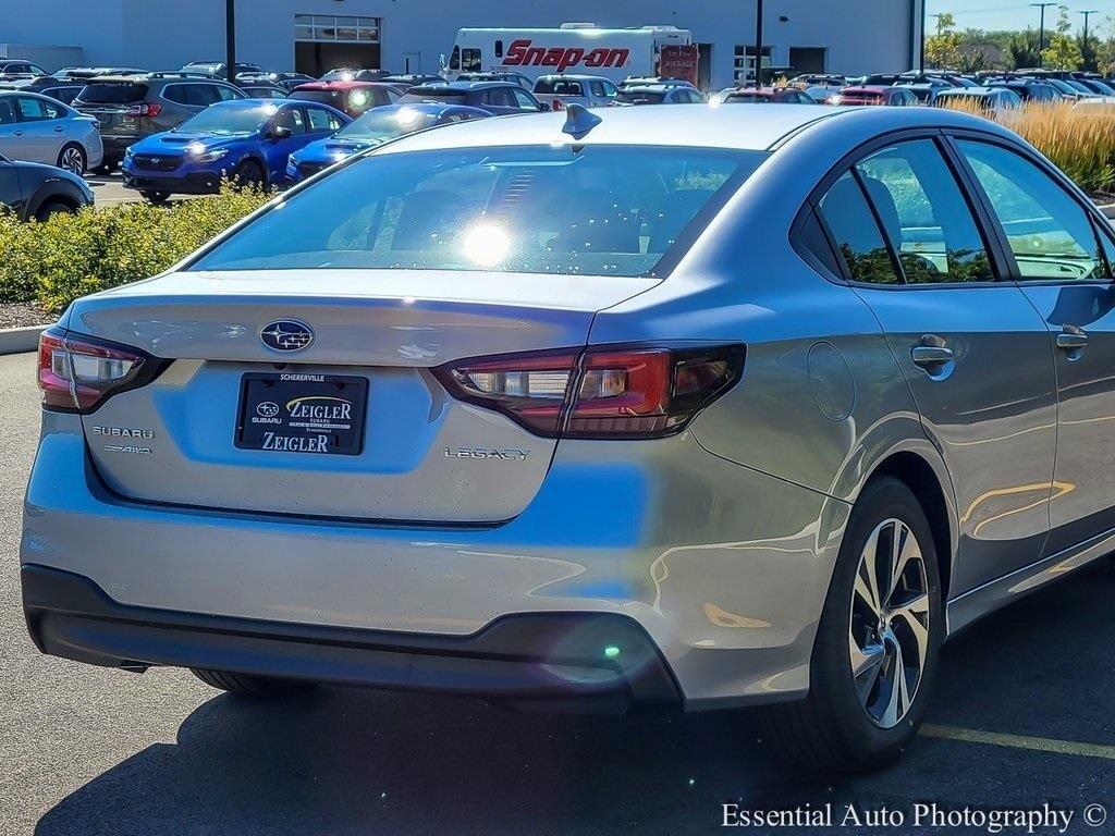 new 2025 Subaru Legacy car, priced at $29,913