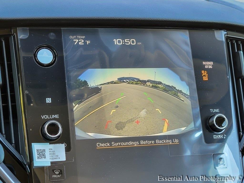 new 2025 Subaru Legacy car, priced at $29,913