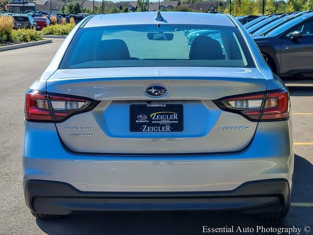 new 2025 Subaru Legacy car, priced at $29,913