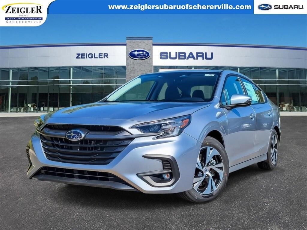 new 2025 Subaru Legacy car, priced at $29,913