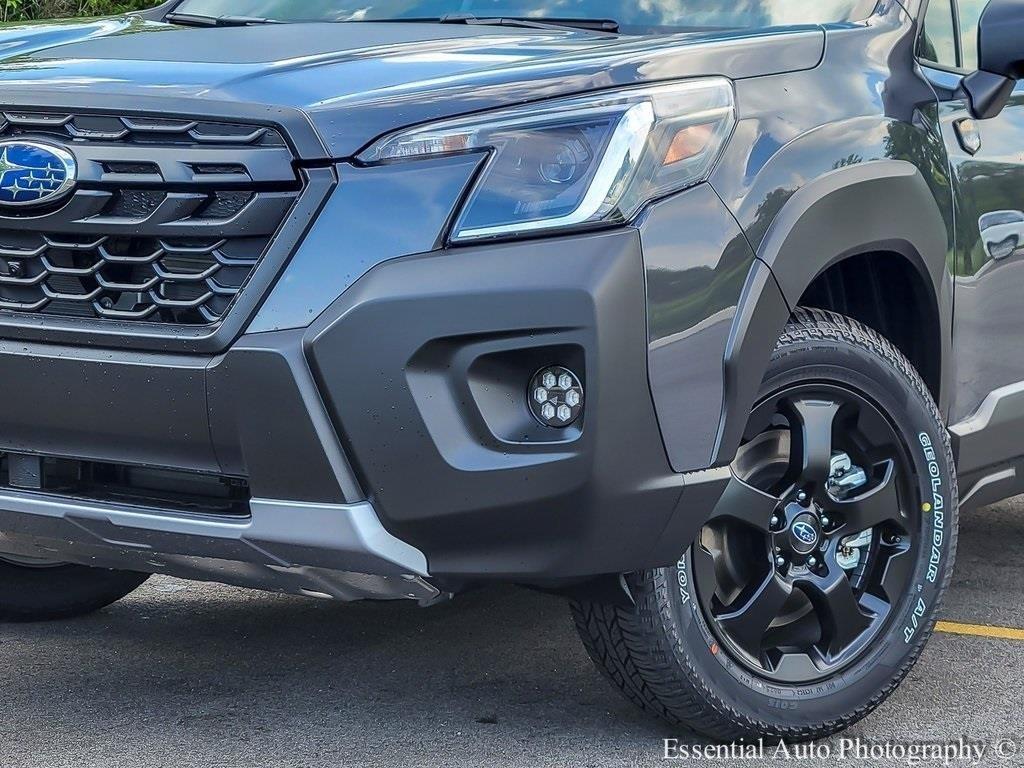 new 2025 Subaru Forester car, priced at $39,131