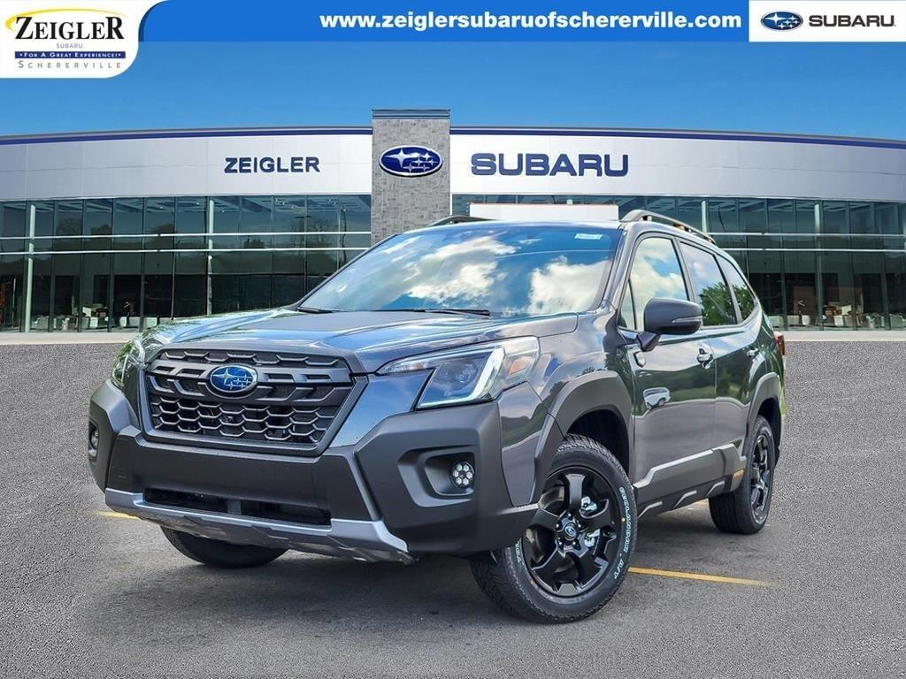 new 2025 Subaru Forester car, priced at $39,131