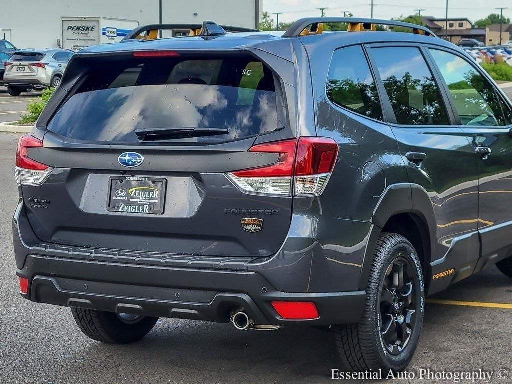 new 2025 Subaru Forester car, priced at $39,131
