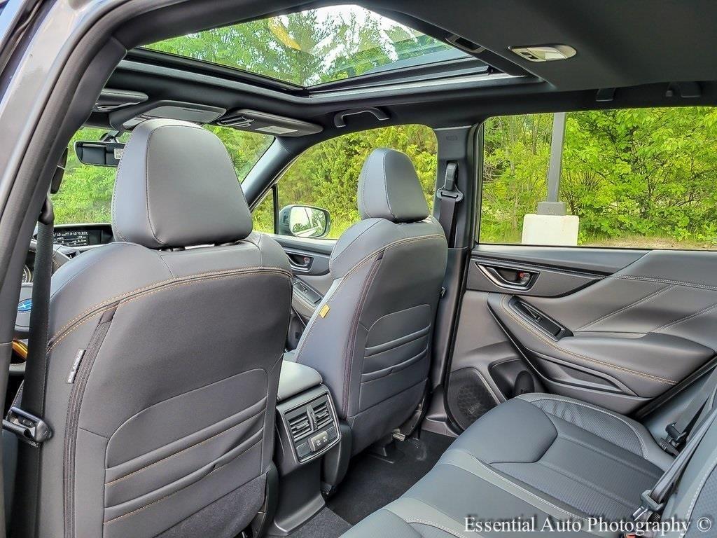 new 2025 Subaru Forester car, priced at $39,131