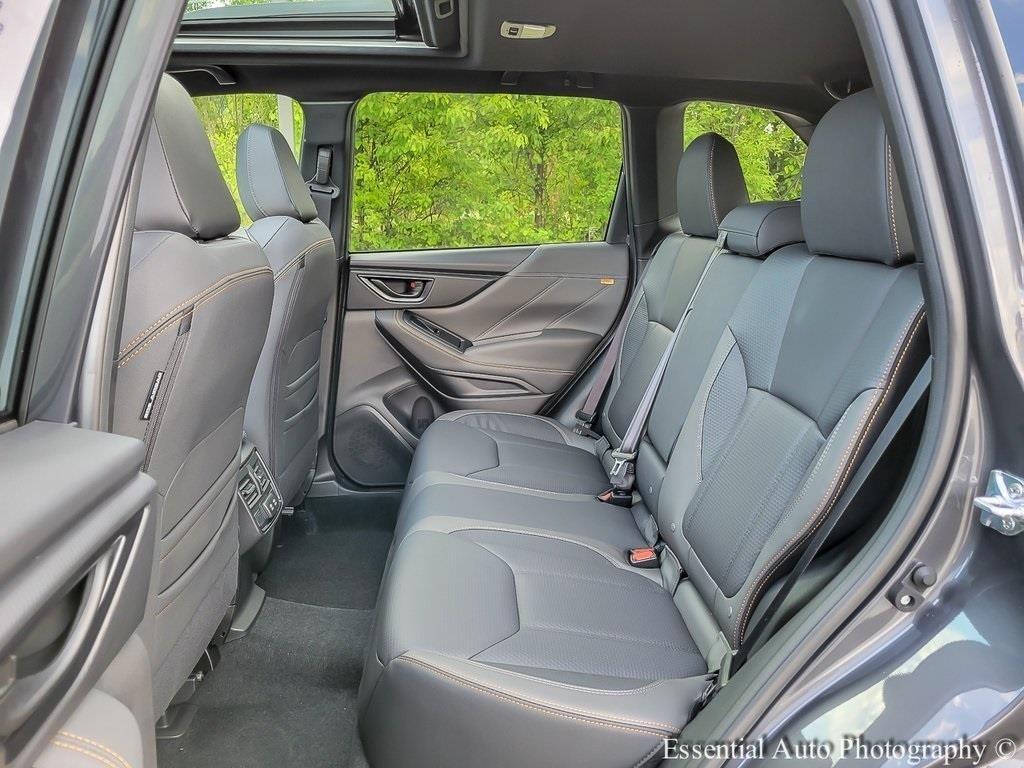 new 2025 Subaru Forester car, priced at $39,131