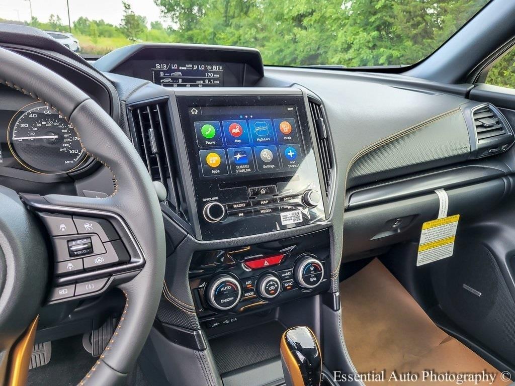 new 2025 Subaru Forester car, priced at $39,131