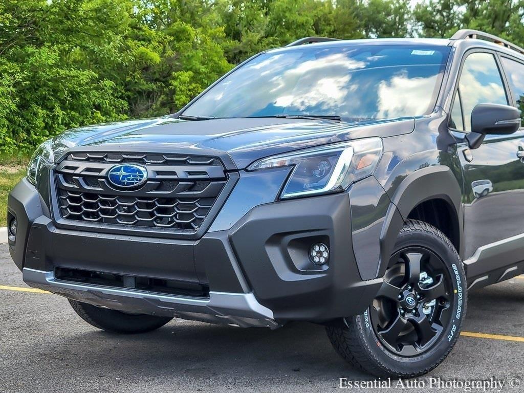 new 2025 Subaru Forester car, priced at $39,131